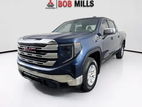 Another view of 2022 GMC Sierra 1500 SLE for sale in Myrtle Beach, SC at Bob Mills Mitsubishi-Myrtle Beach