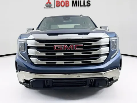 Photos of 2022 GMC Sierra 1500 SLE for sale in Myrtle Beach, SC at Bob Mills Mitsubishi-Myrtle Beach
