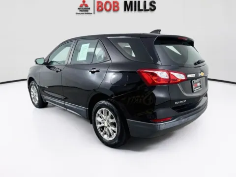 More photos of 2020 Chevrolet Equinox LS at Bob Mills Mitsubishi-Myrtle Beach, SC