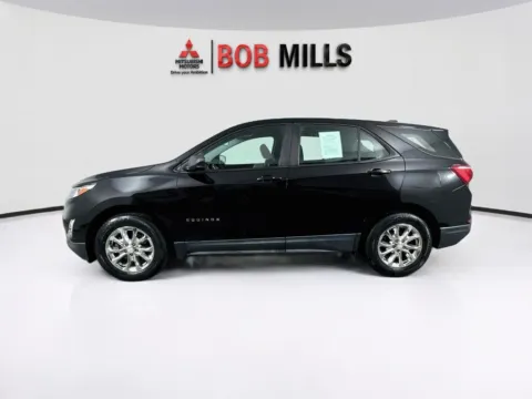 More photos of 2020 Chevrolet Equinox LS at Bob Mills Mitsubishi-Myrtle Beach, SC
