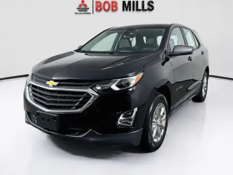 Another view of 2020 Chevrolet Equinox LS for sale in Myrtle Beach, SC at Bob Mills Mitsubishi-Myrtle Beach