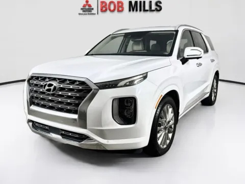Another view of 2020 Hyundai Palisade Limited for sale in Myrtle Beach, SC at Bob Mills Mitsubishi-Myrtle Beach