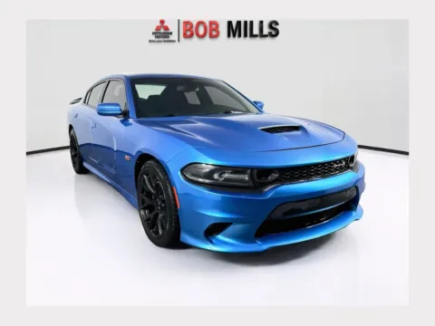 Blue 2019 Dodge Charger R/T Scat Pack for sale in Myrtle Beach, SC