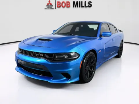 Another view of 2019 Dodge Charger R/T Scat Pack for sale in Myrtle Beach, SC at Bob Mills Mitsubishi-Myrtle Beach