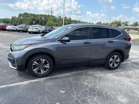 More photos of 2020 Honda CR-V LX at Bob Mills Mitsubishi-Myrtle Beach, SC