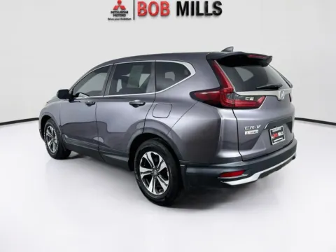 More photos of 2020 Honda CR-V LX at Bob Mills Mitsubishi-Myrtle Beach, SC