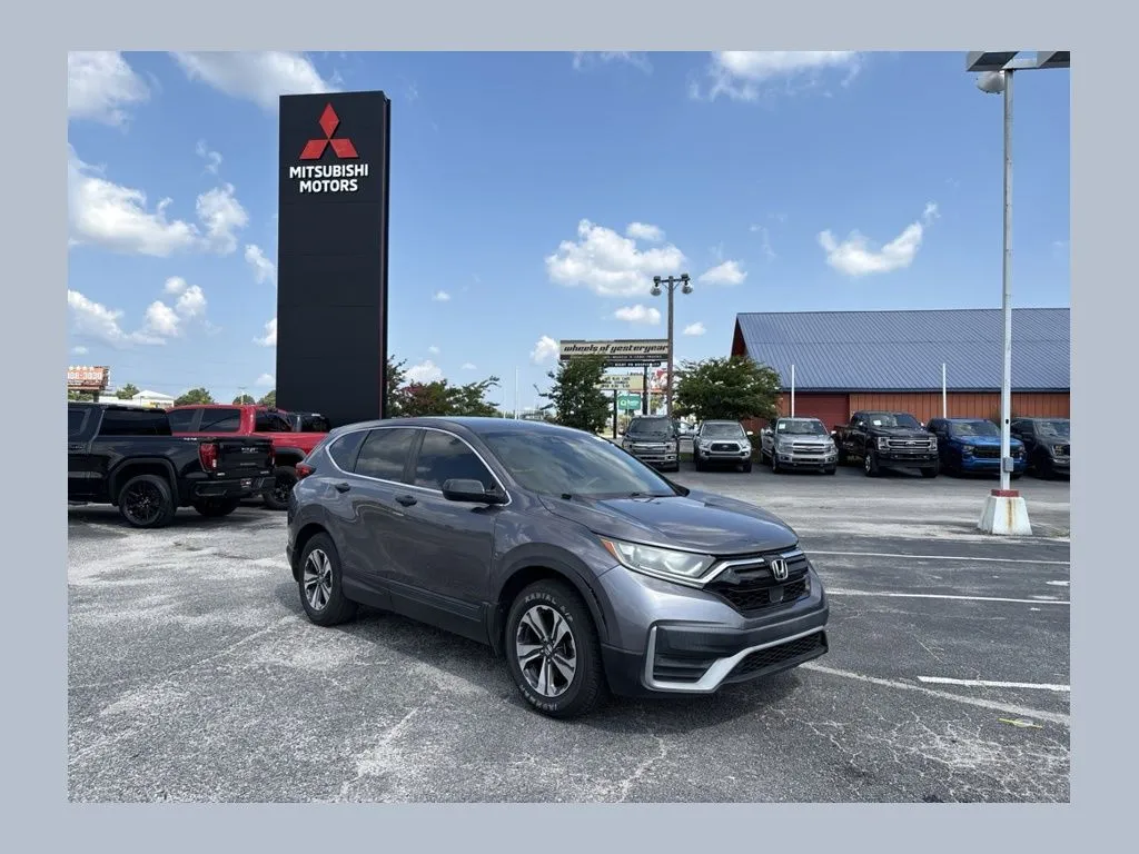 Gray 2020 Honda CR-V LX for sale in Myrtle Beach, SC