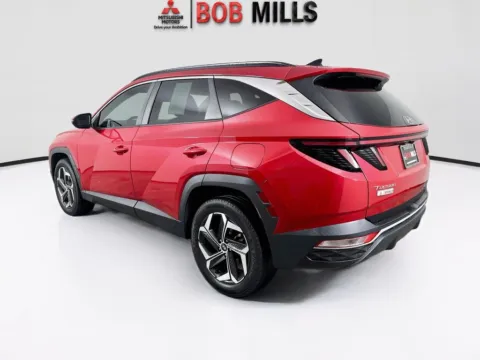 More photos of 2022 Hyundai Tucson SEL at Bob Mills Mitsubishi-Myrtle Beach, SC