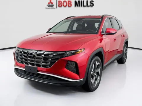 Another view of 2022 Hyundai Tucson SEL for sale in Myrtle Beach, SC at Bob Mills Mitsubishi-Myrtle Beach