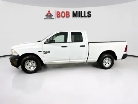 More photos of 2019 Ram 1500 Classic Tradesman at Bob Mills Mitsubishi-Myrtle Beach, SC