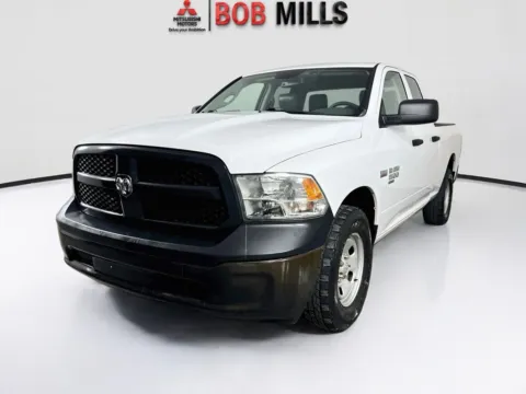 Another view of 2019 Ram 1500 Classic Tradesman for sale in Myrtle Beach, SC at Bob Mills Mitsubishi-Myrtle Beach