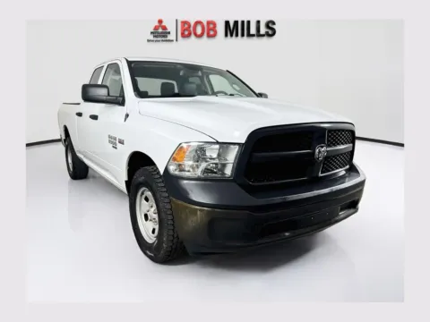 White 2019 Ram 1500 Classic Tradesman for sale in Myrtle Beach, SC