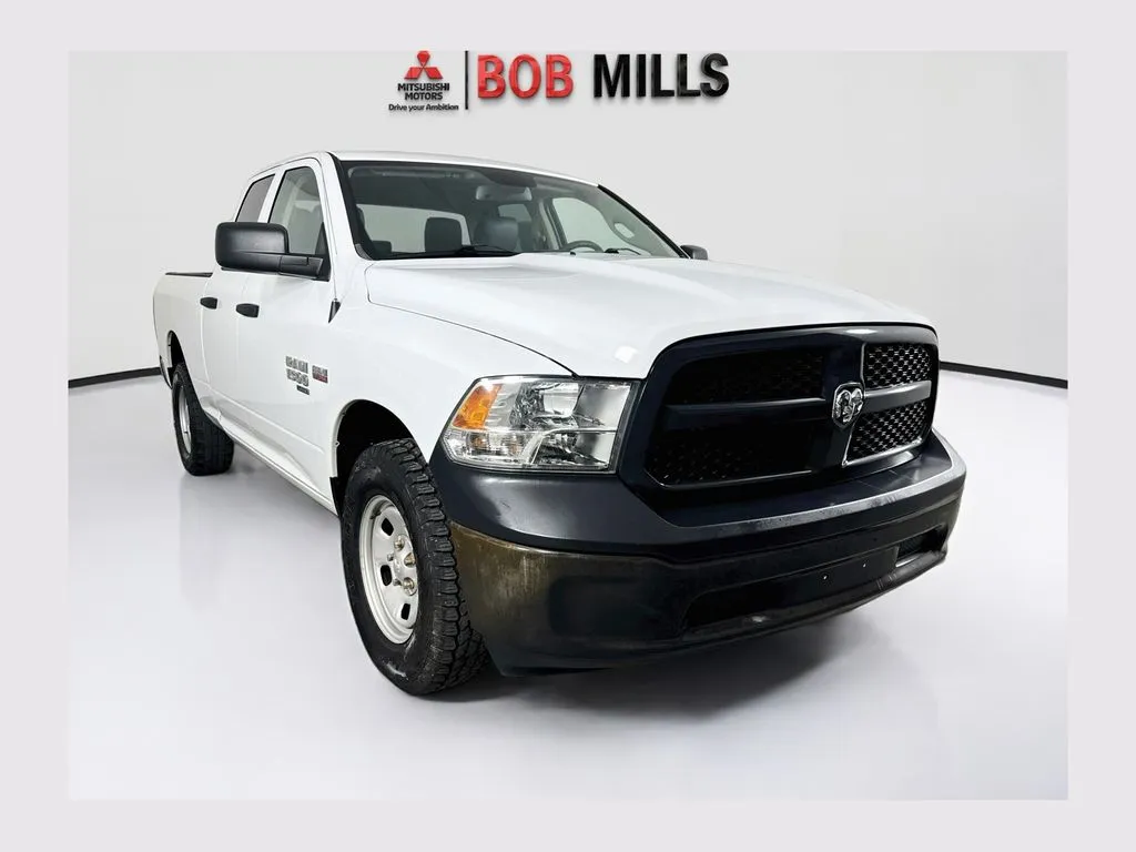 White 2019 Ram 1500 Classic Tradesman for sale in Myrtle Beach, SC