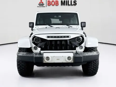 Photos of 2016 Jeep Wrangler Unlimited Sahara for sale in Myrtle Beach, SC at Bob Mills Mitsubishi-Myrtle Beach