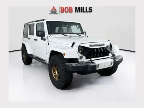 Unknown 2016 Jeep Wrangler Unlimited Sahara for sale in Myrtle Beach, SC