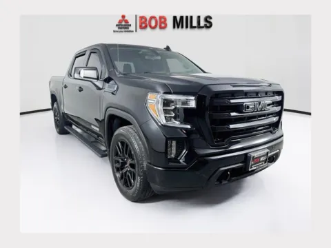 Black 2022 GMC Sierra 1500 Limited Elevation for sale in Myrtle Beach, SC