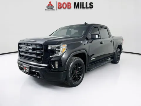 Another view of 2022 GMC Sierra 1500 Limited Elevation for sale in Myrtle Beach, SC at Bob Mills Mitsubishi-Myrtle Beach