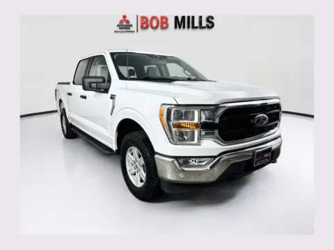 White 2022 Ford F-150 XLT for sale in Myrtle Beach, SC