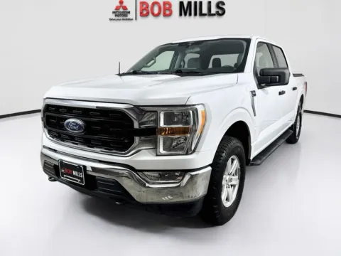 Another view of 2022 Ford F-150 XLT for sale in Myrtle Beach, SC at Bob Mills Mitsubishi-Myrtle Beach