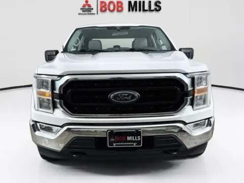 Photos of 2022 Ford F-150 XLT for sale in Myrtle Beach, SC at Bob Mills Mitsubishi-Myrtle Beach