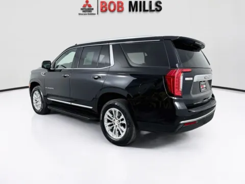 More photos of 2021 GMC Yukon SLT at Bob Mills Mitsubishi-Myrtle Beach, SC
