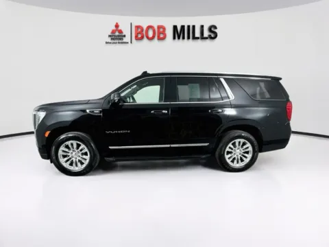 More photos of 2021 GMC Yukon SLT at Bob Mills Mitsubishi-Myrtle Beach, SC