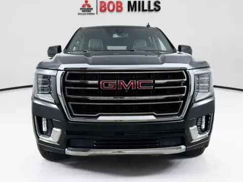 Photos of 2021 GMC Yukon SLT for sale in Myrtle Beach, SC at Bob Mills Mitsubishi-Myrtle Beach