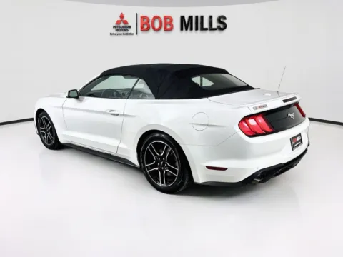 More photos of 2022 Ford Mustang EcoBoost Premium at Bob Mills Mitsubishi-Myrtle Beach, SC