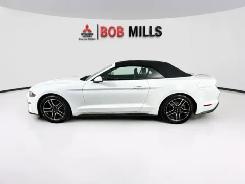 More photos of 2022 Ford Mustang EcoBoost Premium at Bob Mills Mitsubishi-Myrtle Beach, SC