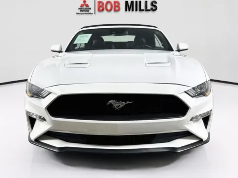 Photos of 2022 Ford Mustang EcoBoost Premium for sale in Myrtle Beach, SC at Bob Mills Mitsubishi-Myrtle Beach