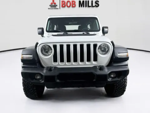 Photos of 2018 Jeep Wrangler Unlimited Sport for sale in Myrtle Beach, SC at Bob Mills Mitsubishi-Myrtle Beach