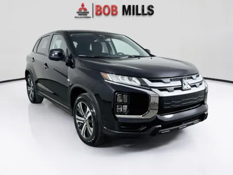Black 2026 Mitsubishi Outlander Sport 2.0 ES for sale in Myrtle Beach, SC