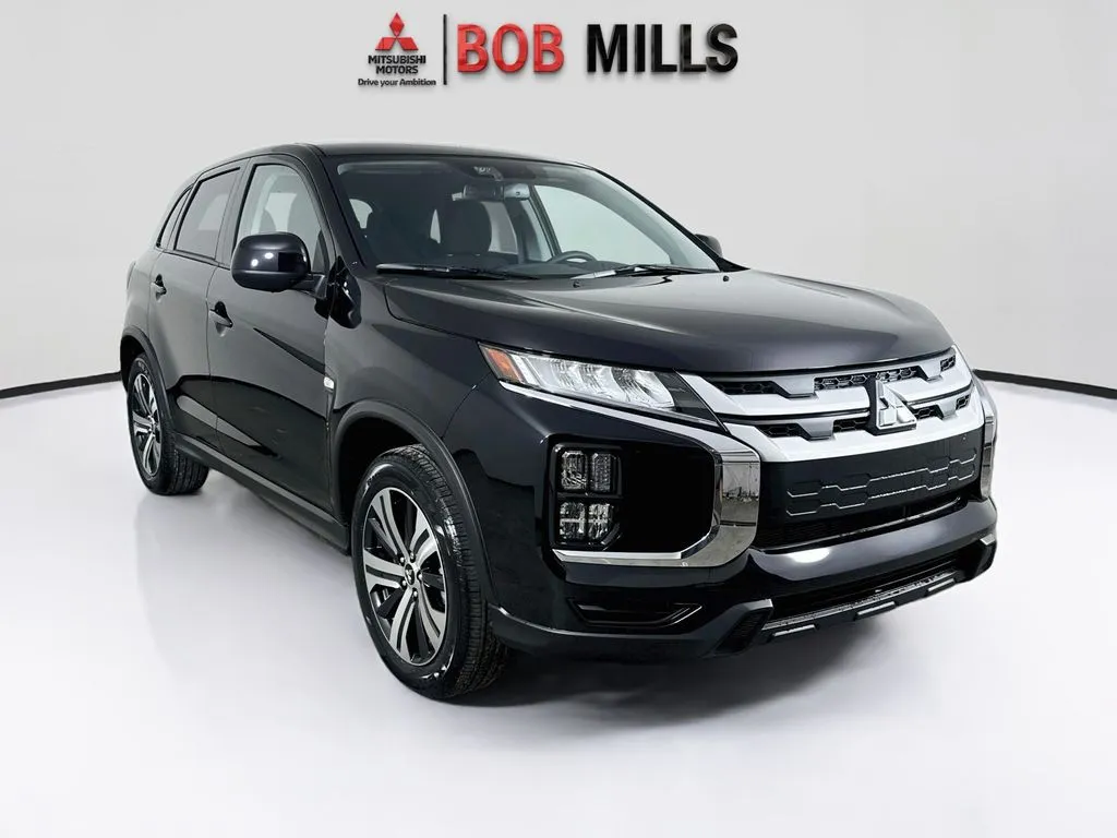 Black 2026 Mitsubishi Outlander Sport 2.0 ES for sale in Myrtle Beach, SC