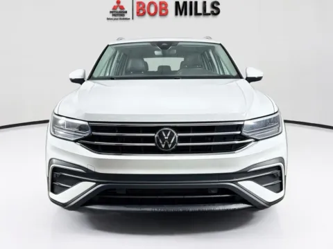 Photos of 2024 Volkswagen Tiguan 2.0T Wolfsburg Edition for sale in Myrtle Beach, SC at Bob Mills Mitsubishi-Myrtle Beach