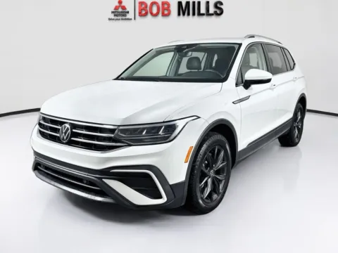 Another view of 2024 Volkswagen Tiguan 2.0T Wolfsburg Edition for sale in Myrtle Beach, SC at Bob Mills Mitsubishi-Myrtle Beach
