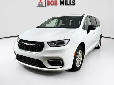Another view of 2024 Chrysler Pacifica Touring L for sale in Myrtle Beach, SC at Bob Mills Mitsubishi-Myrtle Beach