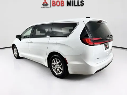 More photos of 2024 Chrysler Pacifica Touring L at Bob Mills Mitsubishi-Myrtle Beach, SC