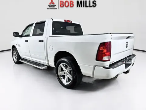 More photos of 2017 Ram 1500 Express at Bob Mills Mitsubishi-Myrtle Beach, SC