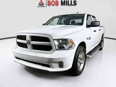 Another view of 2017 Ram 1500 Express for sale in Myrtle Beach, SC at Bob Mills Mitsubishi-Myrtle Beach