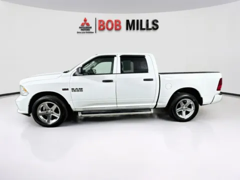 More photos of 2017 Ram 1500 Express at Bob Mills Mitsubishi-Myrtle Beach, SC