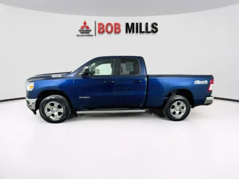 More photos of 2021 Ram 1500 Big Horn/Lone Star at Bob Mills Mitsubishi-Myrtle Beach, SC