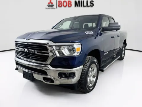 Another view of 2021 Ram 1500 Big Horn/Lone Star for sale in Myrtle Beach, SC at Bob Mills Mitsubishi-Myrtle Beach