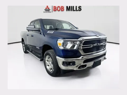Blue 2021 Ram 1500 Big Horn/Lone Star for sale in Myrtle Beach, SC