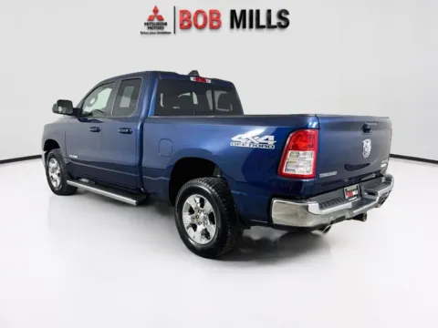 More photos of 2021 Ram 1500 Big Horn/Lone Star at Bob Mills Mitsubishi-Myrtle Beach, SC