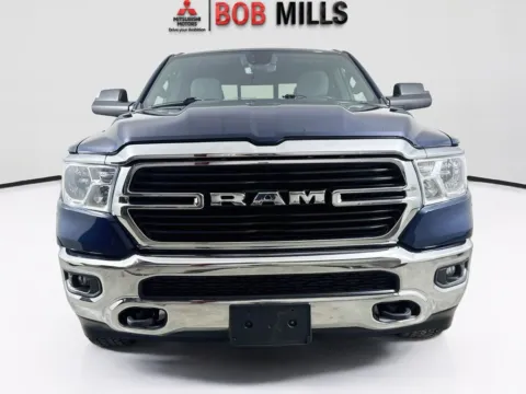 Photos of 2021 Ram 1500 Big Horn/Lone Star for sale in Myrtle Beach, SC at Bob Mills Mitsubishi-Myrtle Beach