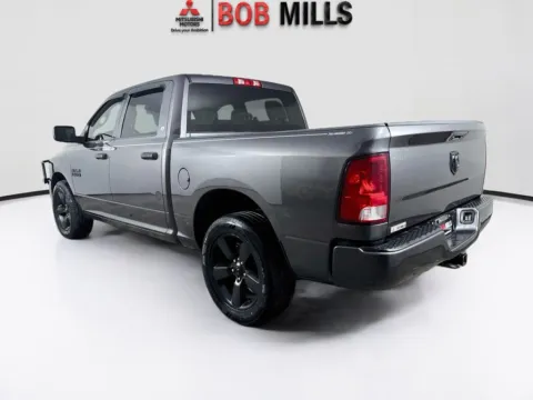 More photos of 2018 Ram 1500 Express at Bob Mills Mitsubishi-Myrtle Beach, SC