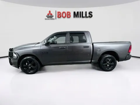 More photos of 2018 Ram 1500 Express at Bob Mills Mitsubishi-Myrtle Beach, SC