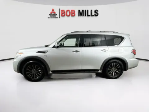 More photos of 2017 Nissan Armada Platinum at Bob Mills Mitsubishi-Myrtle Beach, SC
