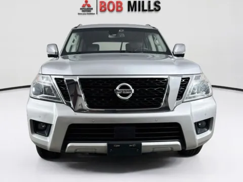 Photos of 2017 Nissan Armada Platinum for sale in Myrtle Beach, SC at Bob Mills Mitsubishi-Myrtle Beach