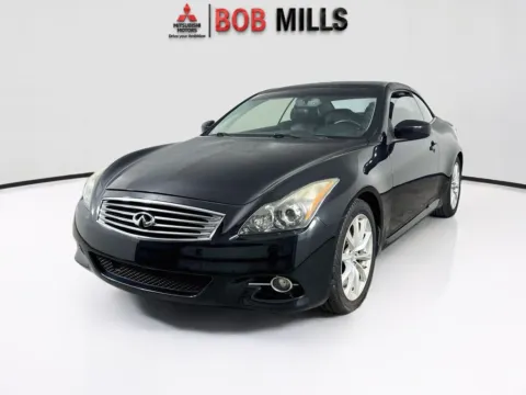 Another view of 2013 INFINITI G37 for sale in Myrtle Beach, SC at Bob Mills Mitsubishi-Myrtle Beach
